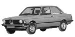 BMW E21 U0182 Fault Code