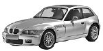 BMW E36-7 U0182 Fault Code