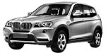 BMW F25 U0182 Fault Code