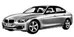 BMW F30 U0182 Fault Code