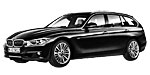 BMW F31 U0182 Fault Code